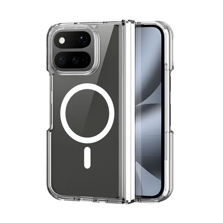Dux Ducis Google Pixel 11 Pro Fold Cover Clin Series Klar