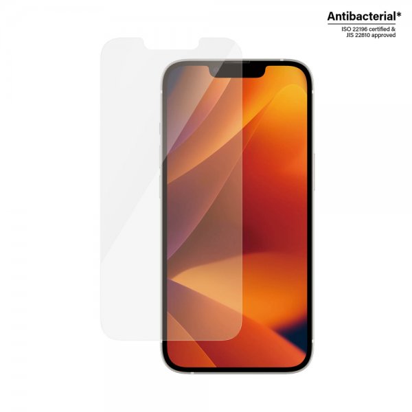 PanzerGlass iPhone 13/iPhone 13 Pro/iPhone 14 Skærmbeskyttelse Classic Fit