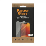 PanzerGlass iPhone 13/iPhone 13 Pro/iPhone 14 Skærmbeskyttelse Classic Fit