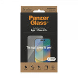 PanzerGlass iPhone 14 Pro Skærmbeskytter Ultra-Wide Fit