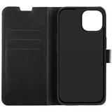 X2O iPhone 13/14/15 Etui Classic Wallet Sort
