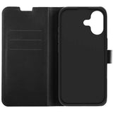 X2O iPhone 16 Etui Classic Wallet Sort