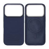 iPhone 17 Pro Cover Kamerasarg MagSafe Mørkeblå