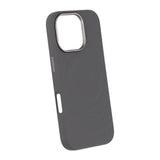 iPhone 17 Cover Silikone MagSafe Mørkegrå