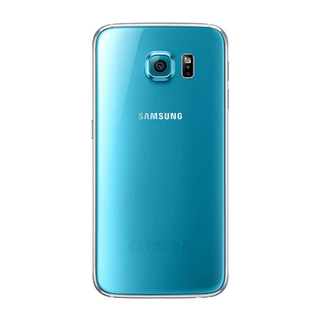 Brugt Samsung Galaxy S6 32GB Blå – Brugt stand