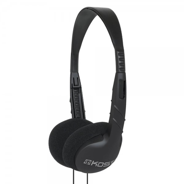 Koss Hovedtelefoner KPH5 On-Ear Sort