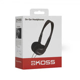 Koss Hovedtelefoner KPH5 On-Ear Sort