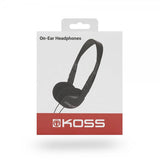 Koss Hovedtelefoner KPH5 On-Ear Sort