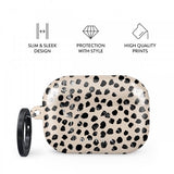 Burga AirPods Pro 2 Cover Design Almond Latte