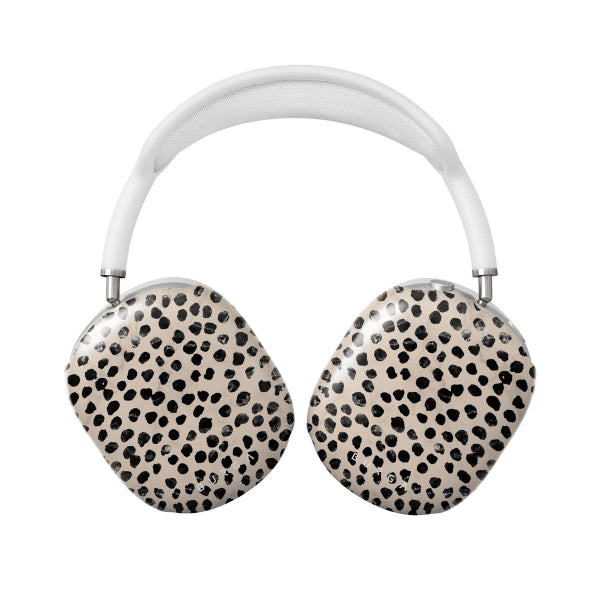 Burga AirPods Max Cover Design Almond Latte