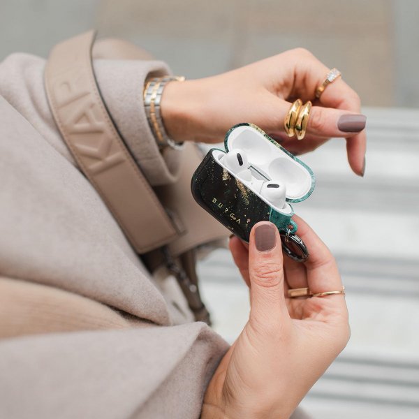 Burga AirPods Pro 2 Cover Design Emerald Pool