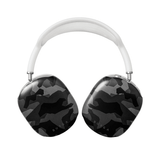 Burga AirPods Max Cover Design Night Black Camo