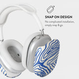 Burga AirPods Max Cover Design Seven Seas
