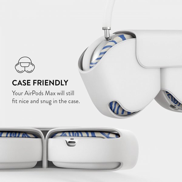 Burga AirPods Max Cover Design Seven Seas