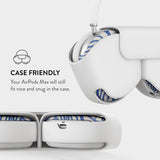 Burga AirPods Max Cover Design Seven Seas