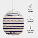 Burga AirPods Max Cover Design Old Money