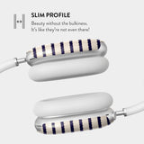 Burga AirPods Max Cover Design Old Money
