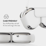Burga AirPods Max Cover Design Old Money