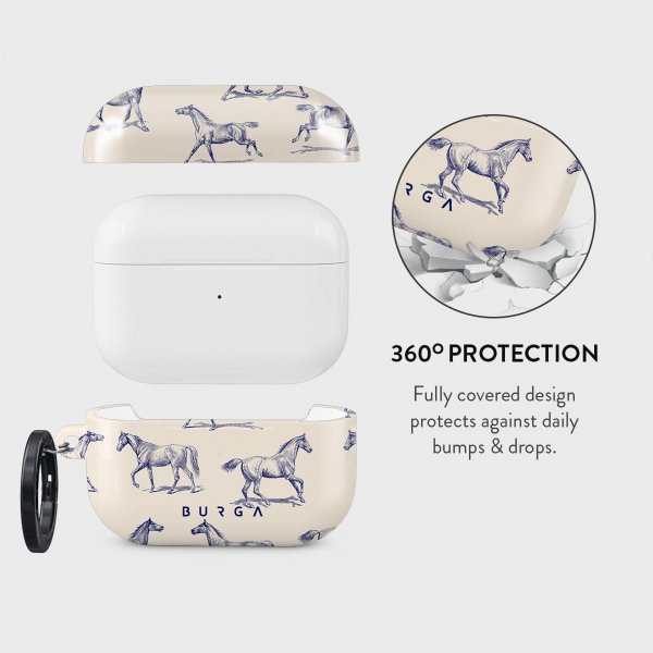 Burga AirPods Pro 2 Cover Design Derby Race
