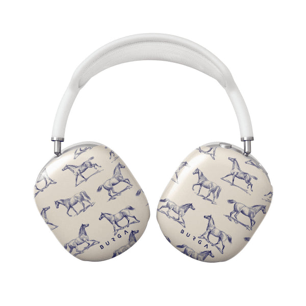 Burga AirPods Max Cover Design Derby Race