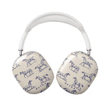 Burga AirPods Max Cover Design Derby Race