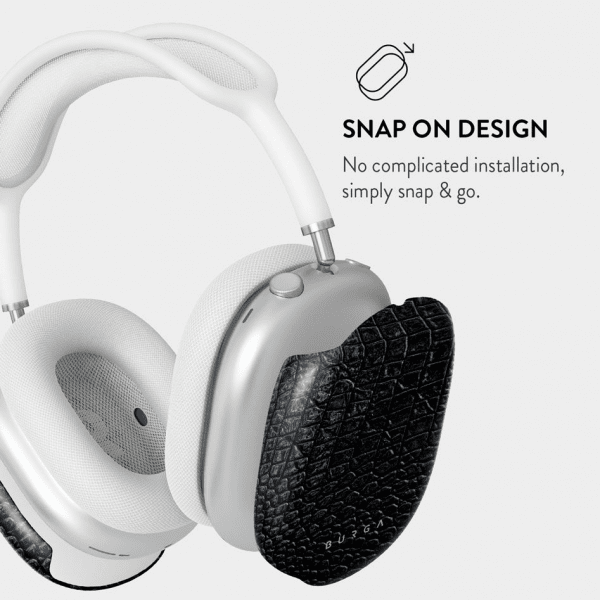 Burga AirPods Max Cover Design Reaper's Touch