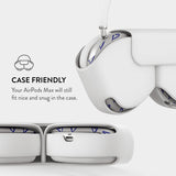 Burga AirPods Max Cover Design Love Me Right