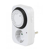 Vivanco Mekanisk Timer 24t