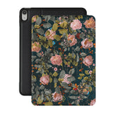 Burga iPad 10.9 (10. generation)/iPad 11 (A16) Folio Bloomy Garden