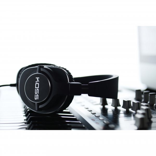 Koss Høretelefoner PRO4S Over-Ear Sort