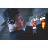 Koss Høretelefoner PRO4S Over-Ear Sort