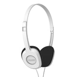 Koss Hovedtelefoner KPH8W On-Ear Hvid
