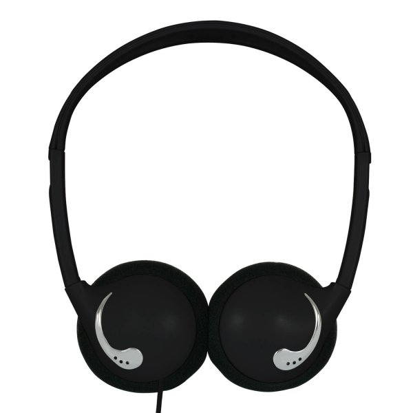 Koss Hovedtelefoner KPH25K On-Ear Sort
