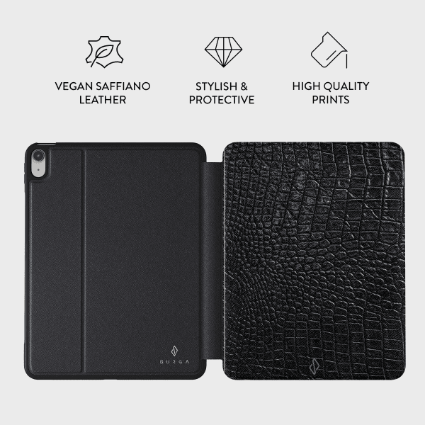 Burga iPad 10.9 (gen 10)/iPad 11 (A16) Folio-etui Reaper's Touch