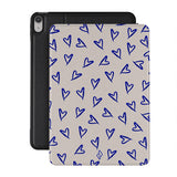 Burga iPad 10.9 (gen 10)/iPad 11 (A16) Folioetui Love Me Right