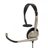 Koss Headset CS95 Mono On-Ear Mikrofon USB Champagne