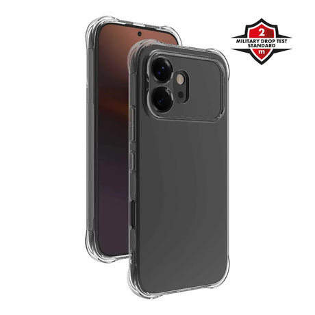 X2O Honor 600 Cover Anti-Shock Klar
