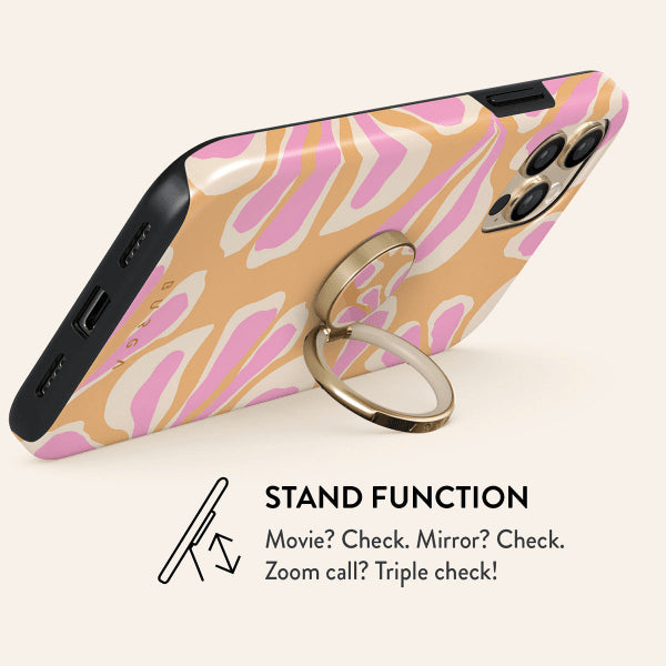 Burga Holder Mobilring Aloha