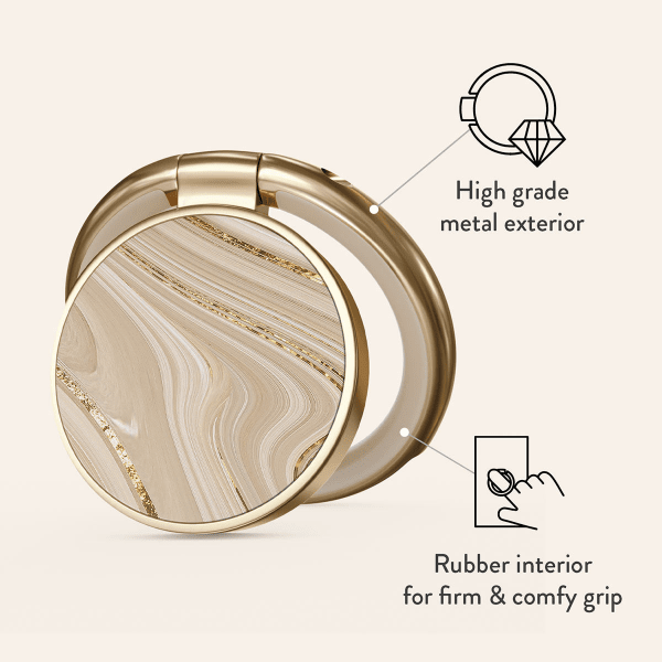 Burga Ringholder Full Glam