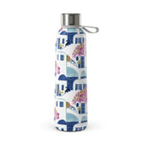 Burga Flaske Termos 500 ml Santorini