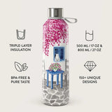 Burga Flaske Termos 500 ml Milos