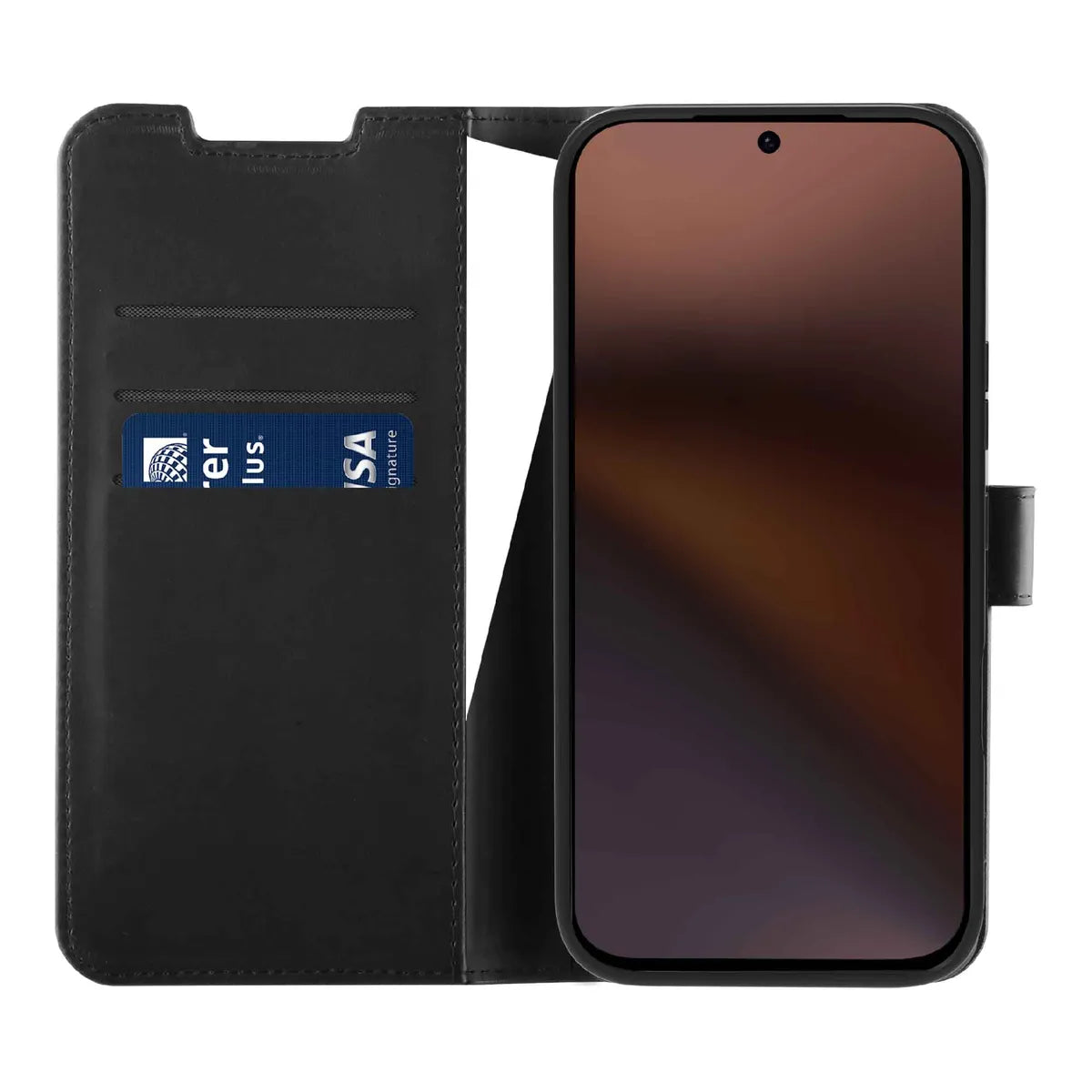 X2O Honor 600 Etui Classic Wallet Sort