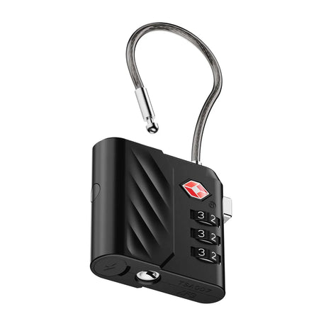 Xtorm Smart Tracker TSA Lock Tag iOS & Android Sort