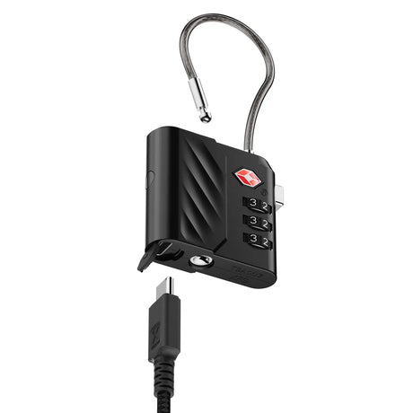 Xtorm Smart Tracker TSA Lock Tag iOS & Android Sort