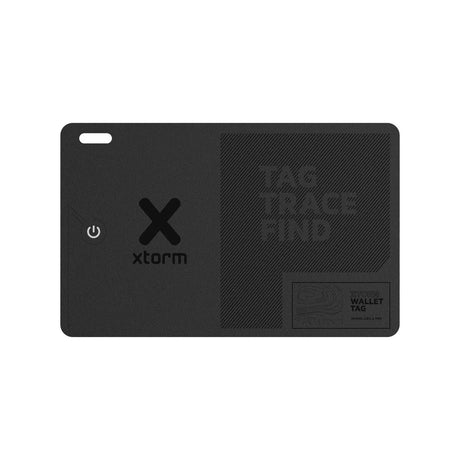 Xtorm Smart Tracker WalletTag iOS & Android Sort