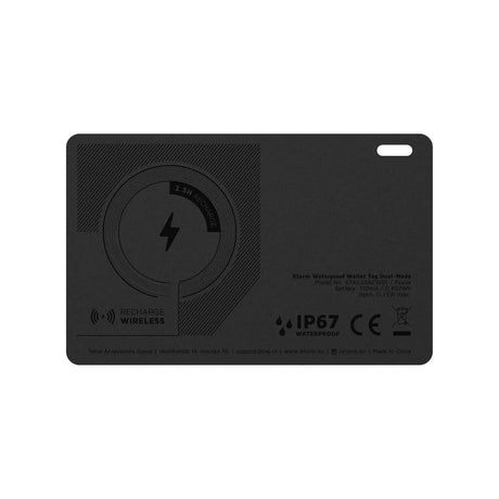 Xtorm Smart Tracker WalletTag iOS & Android Sort