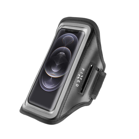 Fixed Mobilarmband 6.7" Sort