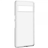 Puro Google Pixel 7 Pro Cover Nude Transparent