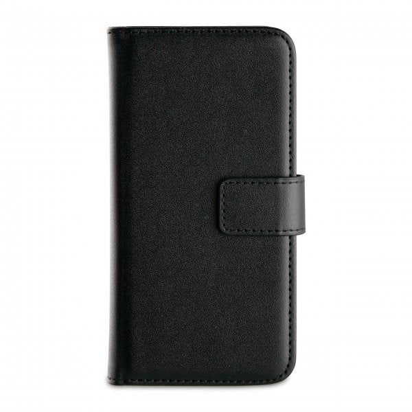 Vivanco iPhone 6/6S/7/8/SE Cover Classic Wallet Sort
