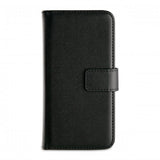 Vivanco iPhone 6/6S/7/8/SE Cover Classic Wallet Sort